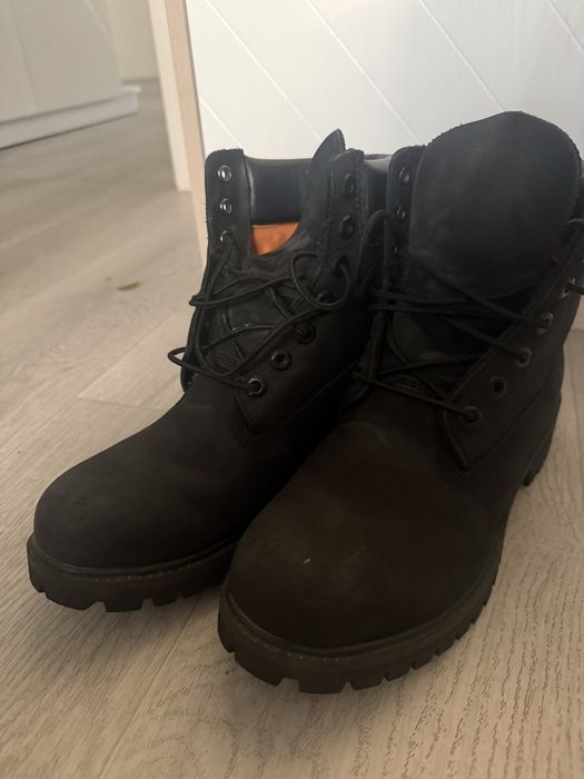 Timberland Обувь, Черные