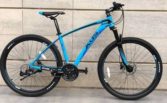 Продается велосипед xds 710 в хорошем состоянии