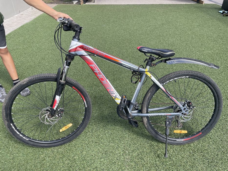 Phoenix tornado велосипед
