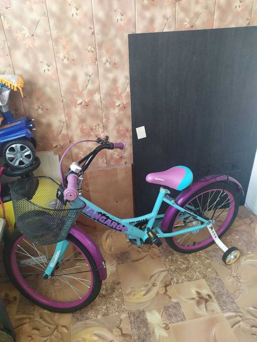 Продажа детских велосипедов в хорошем состоянии, дешево.