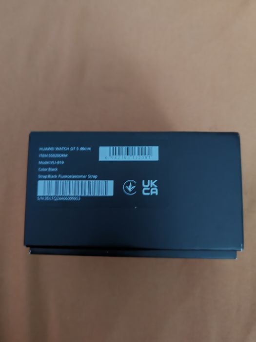 Huawei Watch GT 5 Full box Garanție 14 zile autonomie
