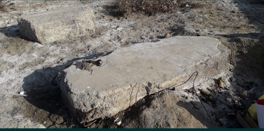 Продам б/у бетонные сп