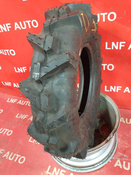 1 Anvelopa Tractor - Agricola - 6.00-12 - Farm&King - NOUA !