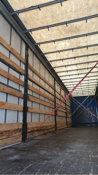 MAN TGX 440 фура