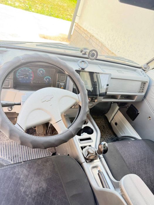 Chevrolet Labo 2025 — 4