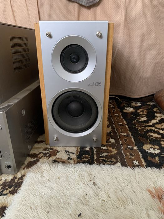 Музыкальный центр panassonic