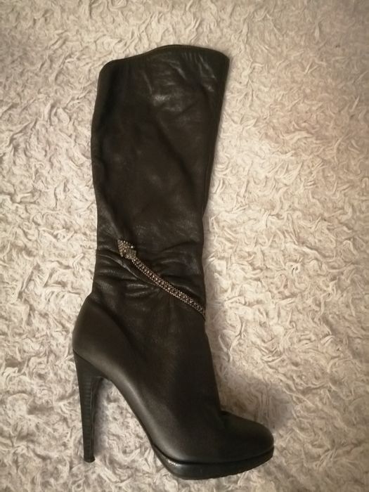 Сапоги осень весна