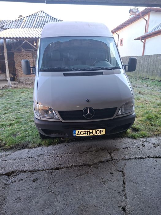 Mercedes sprinter