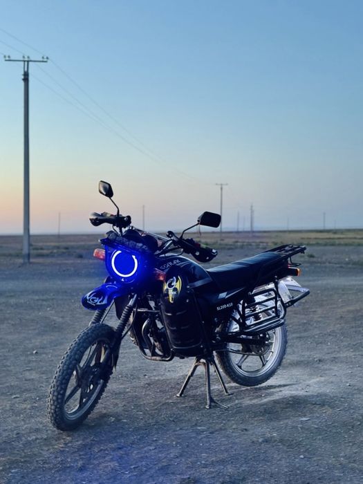 Sonlink 200кубов