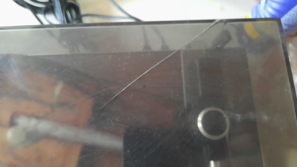 Pikup  RFT PA2040 stereo amplificare !
