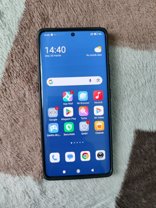 Xiaomi Redmi note 14 pro Amoled 8gb RAM/ 256 GB intern