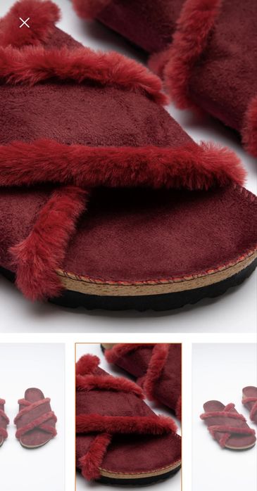 Домашние тапочки Penti