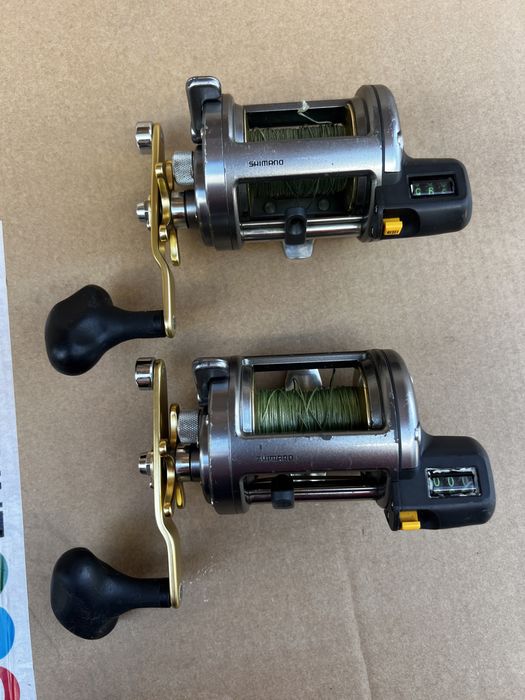 Mulineta casting Shimano Tekota 600LC