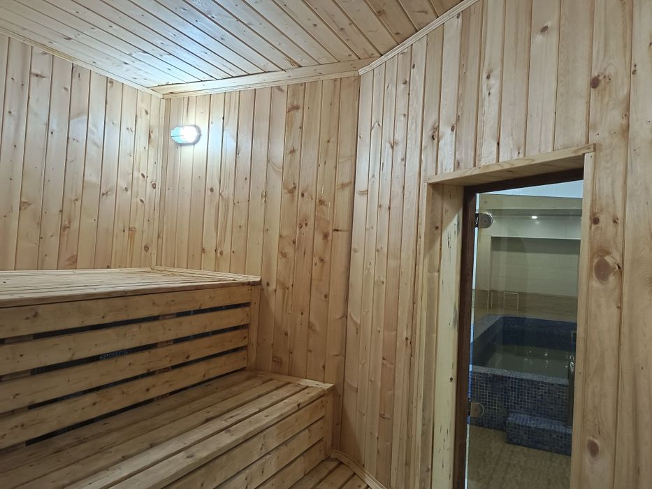 Баня 7 тыс  за 1 час