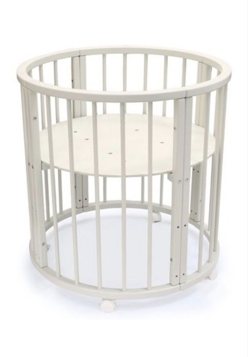 Манеж кровать трансформер. Район гипер Дины