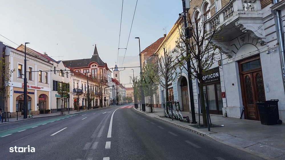 Spațiu Comercial Ultracentral Cluj | 60 mp | Vad Mare | 0% Comision