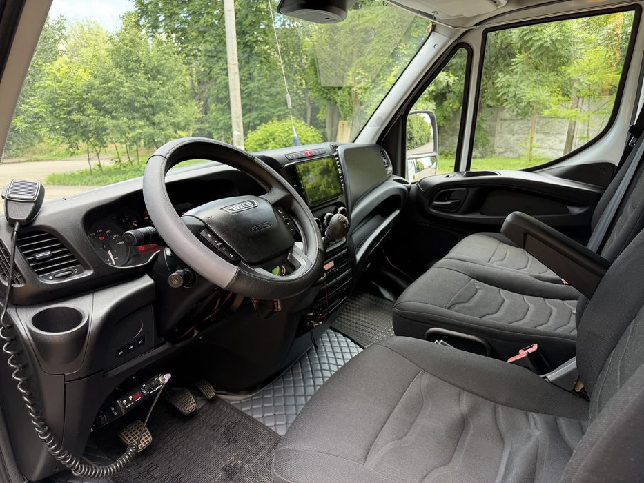 Iveco 3000 diesel, 170 cp , BA 14 ,
