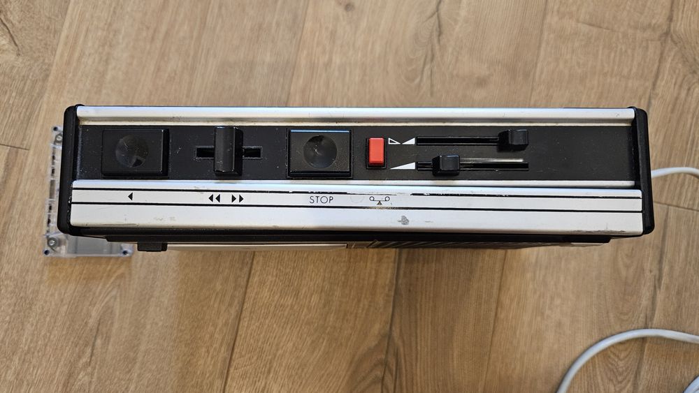 Casetofon Unitra MK235 automatic grundig