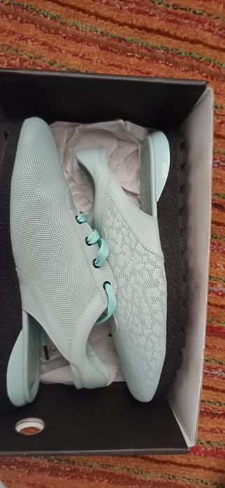 Pantofi dama din piele naturala MANOS