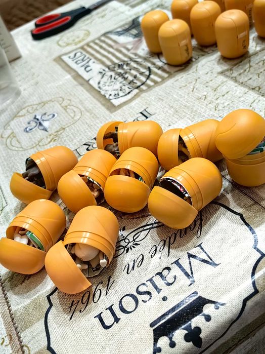Natoons играчки стари колекции