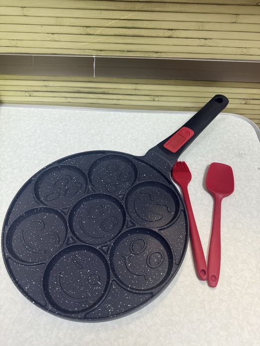 Тиган за мини палачинки