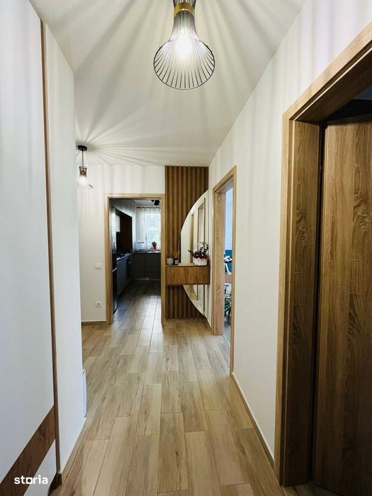 Apartament 3 camere Urban Plaza