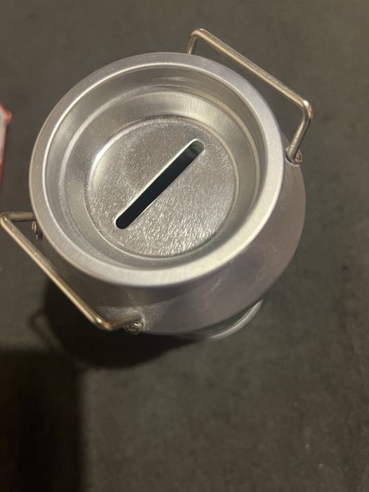 Pușculiță metalică Milka