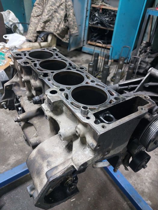 Блок форд галакси 2.0 1996, nse.