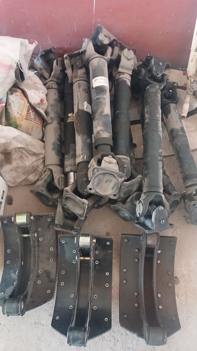 Эвро маз Ресор Автозапчасти