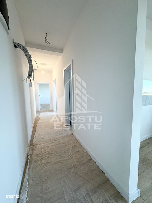 Apartamente cu 3 camere disponibile imediat, gradina de 103 mp.