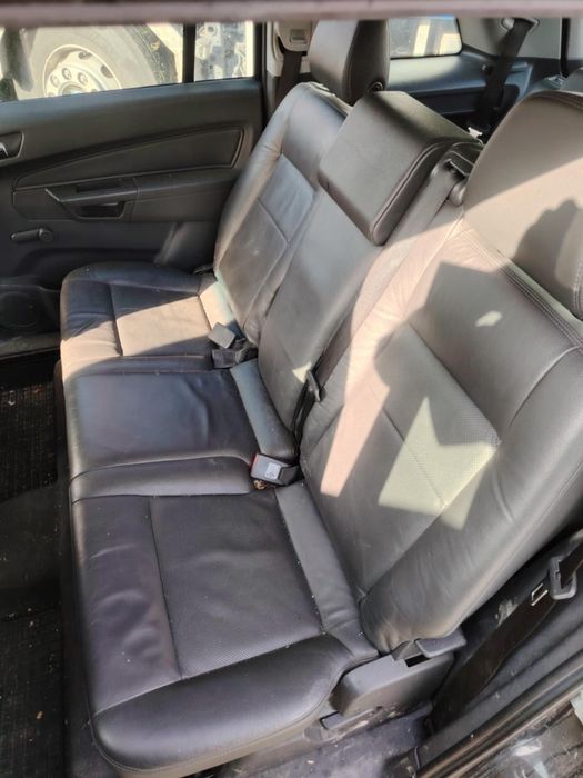 Кожен салон за Опел Зафира Б / Opel Zafira B