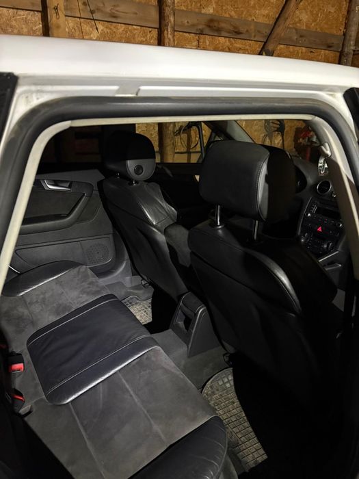 vand audi a3 2.0 tdi din 2008