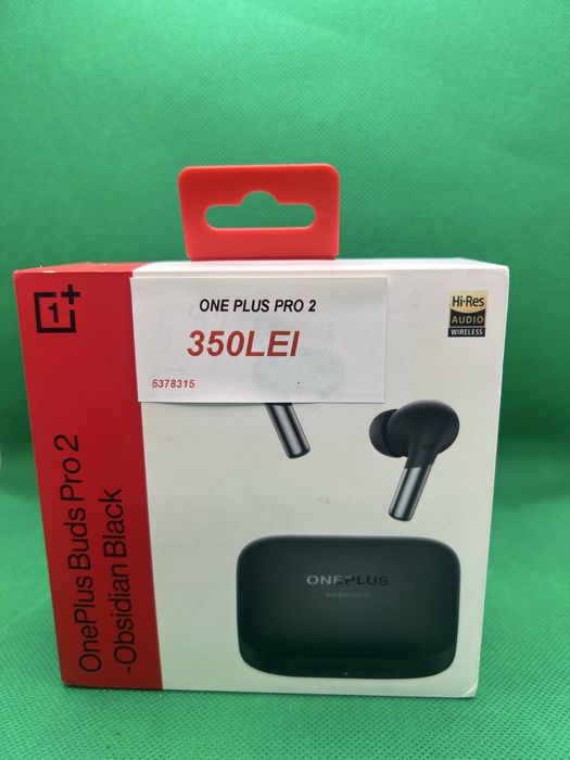 Casti One Plus Pro 2, Lazar Amanet Crangasi, 53783