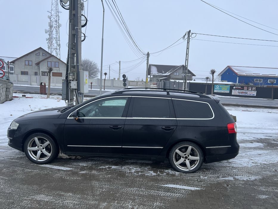 Passat b6 2007 2.0 TDI