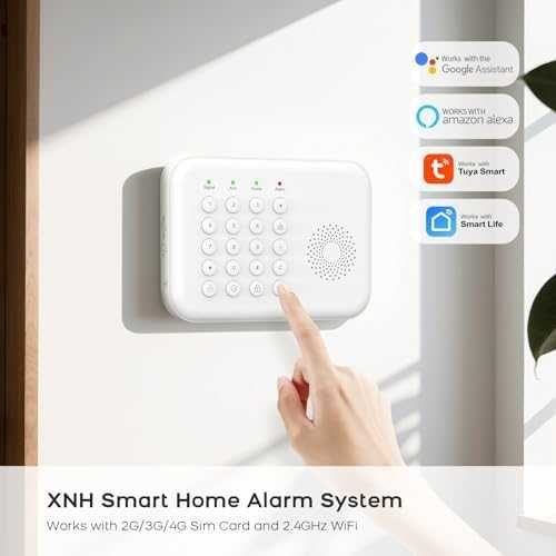 Нова Алармена система DIY PIR датчик + сензор врата 2 дистанц. 120dB