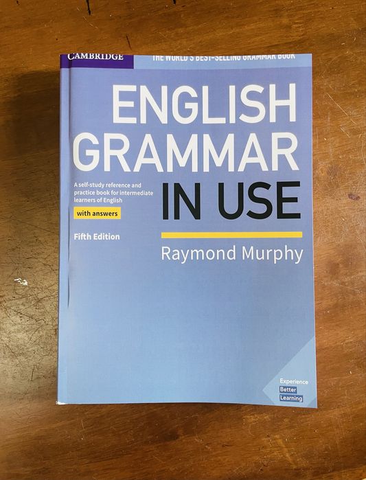 Essential grammar in use pre intermediate