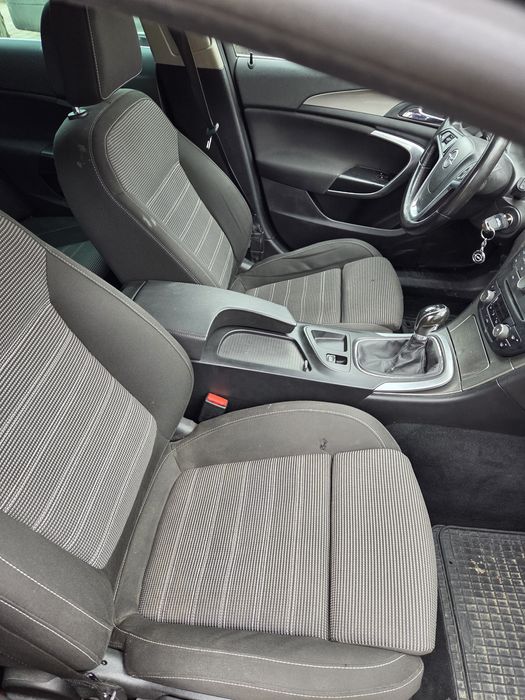 Opel Insignia an 2010