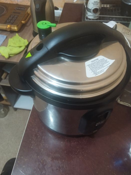 Мультиварка для дома