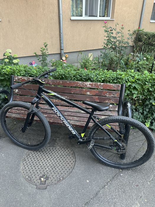 vând biciclata toktider st530