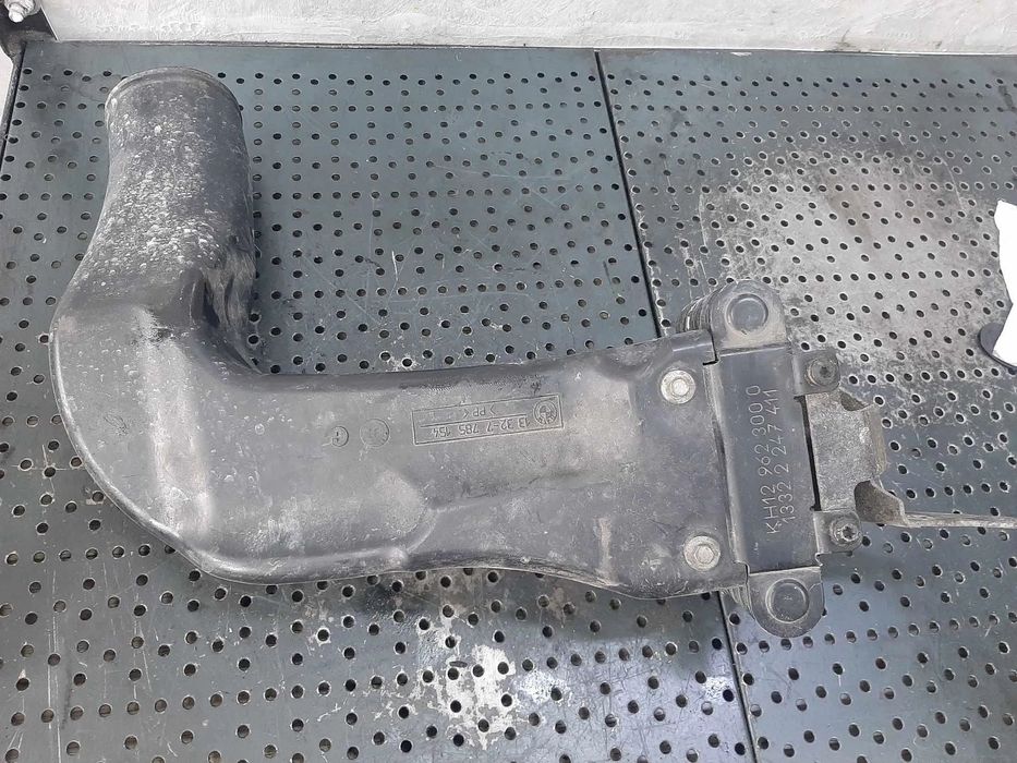 radiator combustibil cu tub admisie bmw seria 5 e39  13322247411  13327785154