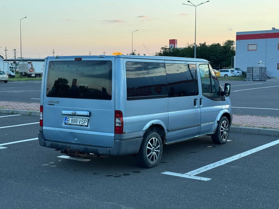 FORD Transit 2006 — imagine 3