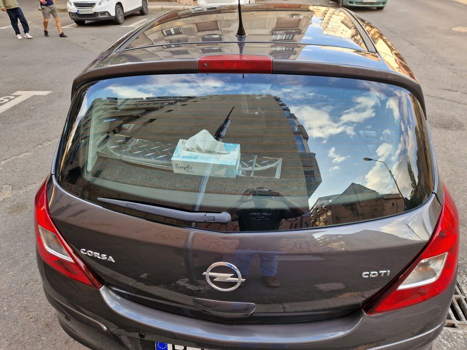 Opel corsa 1,3 cdti  Euro5 Dizel