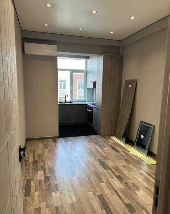 ЖК Parkent Plaza 2/15/15 с ремонтом