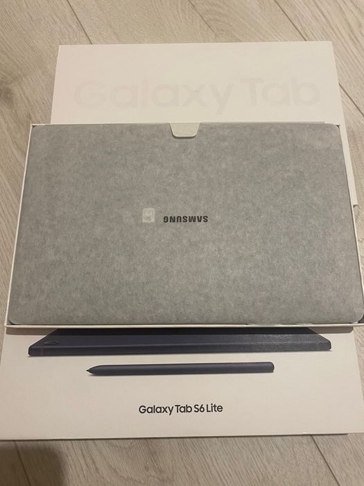 Samsung Galaxy Tab S6 Lite 128/4Gb Grey CU SIM