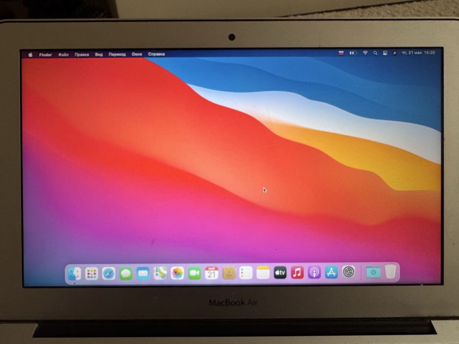 MacBook Air 11-inch 2014 года