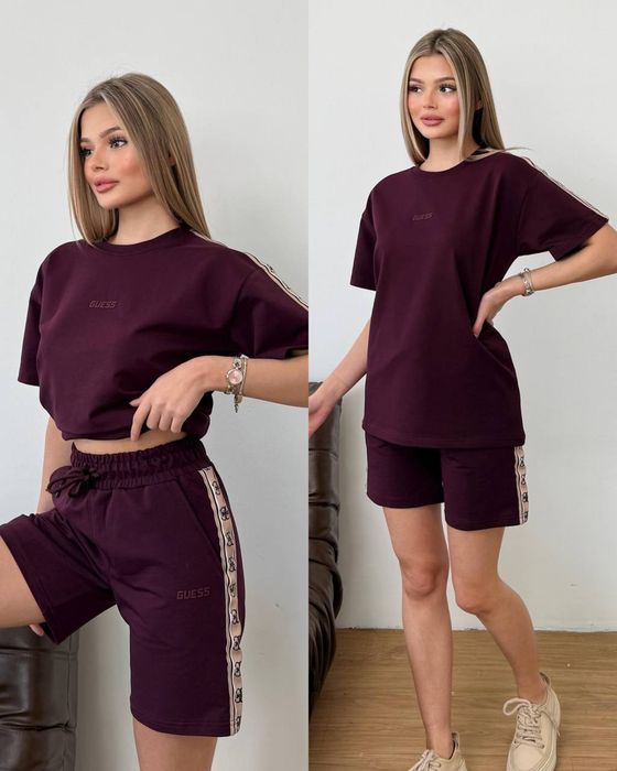 Compleuri dama bumbac siglă cusuta