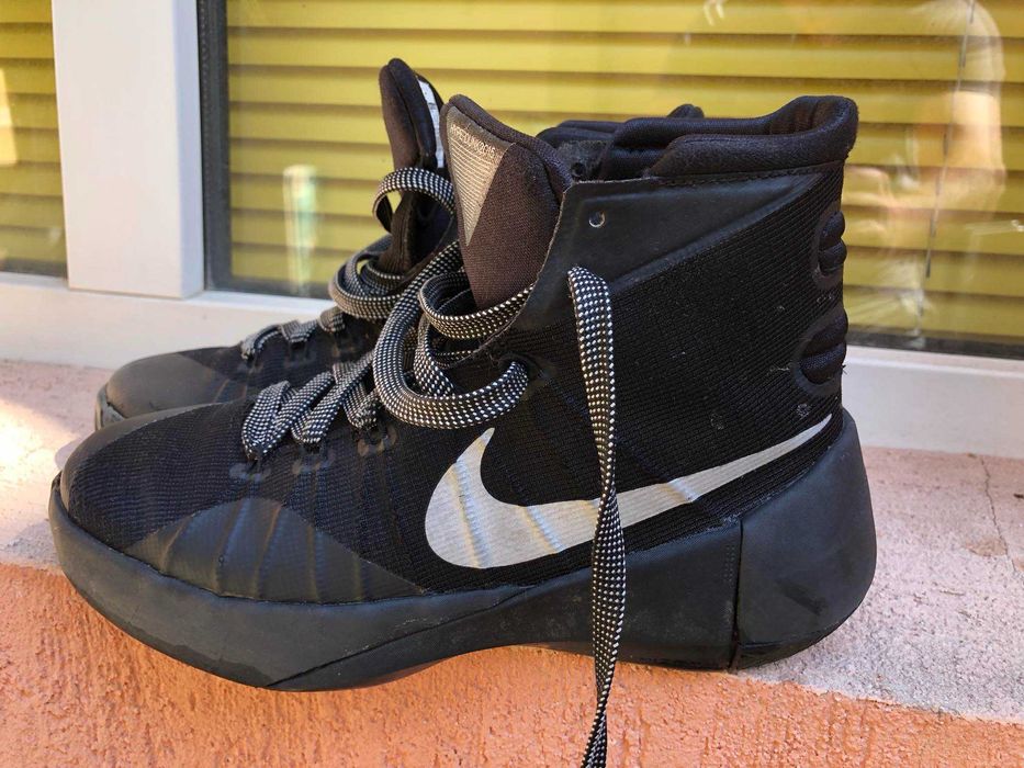 Nike Hyperdunk 2015 "Black"