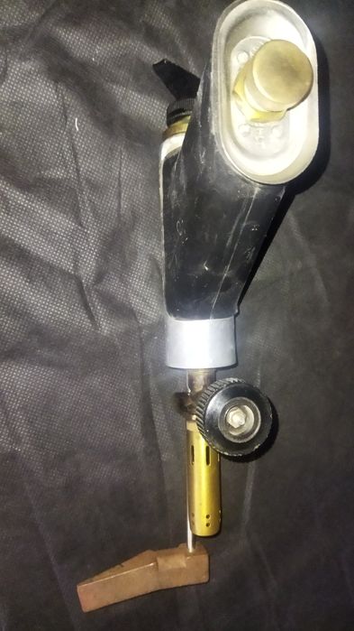 Продам пистолет поялник СССР новый отлично работает