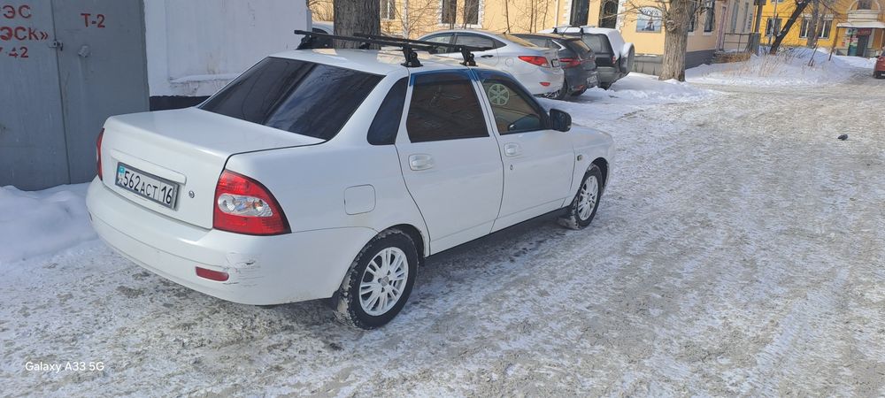 Приора 1 2011г. Продам.