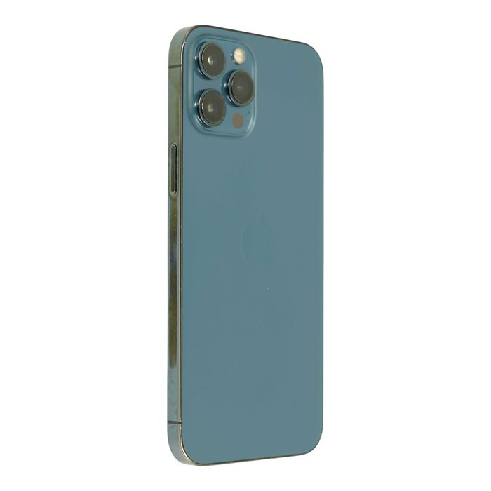Magazin Apple | iPhone 12 Pro Max | Foarte Bun | Pacific Blue | 128GB | 100% | Cu Garantie | In Rate | smilemobile.ro